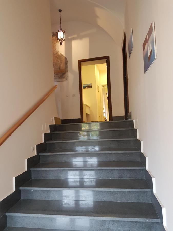 Casa Aristide Bed and Breakfast Sant'Agnello Exteriör bild