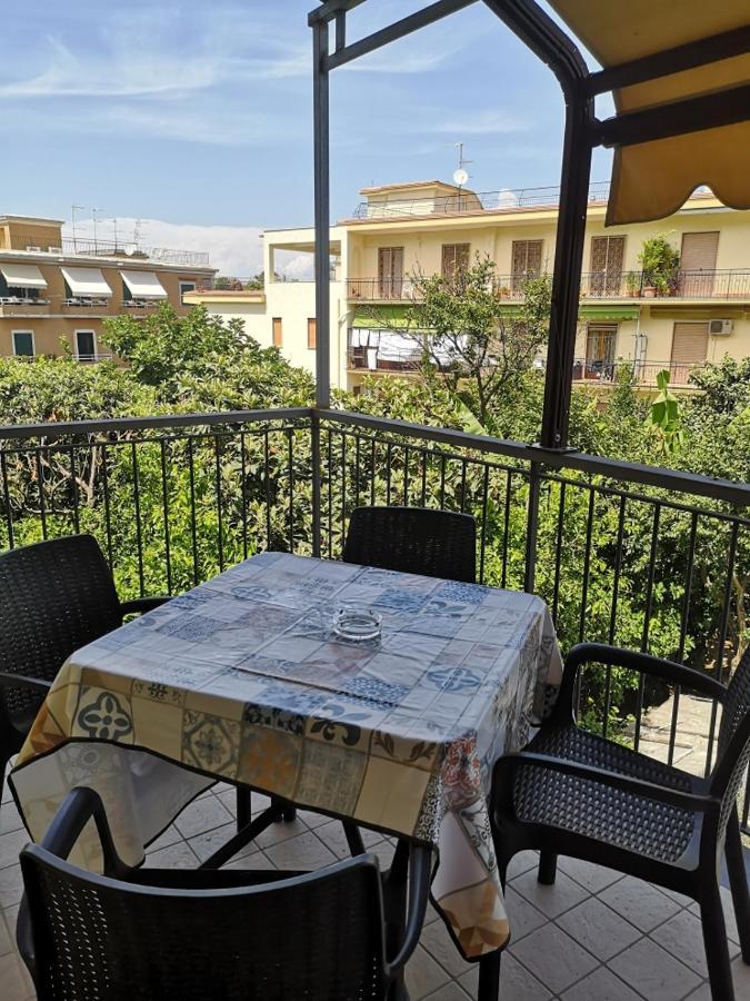 Casa Aristide Bed and Breakfast Sant'Agnello Exteriör bild