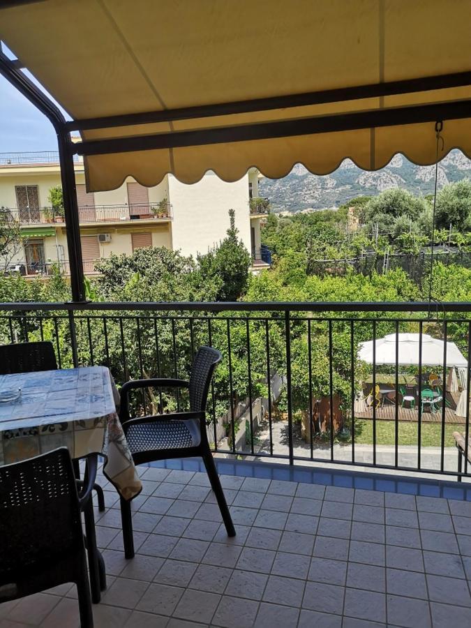 Casa Aristide Bed and Breakfast Sant'Agnello Exteriör bild