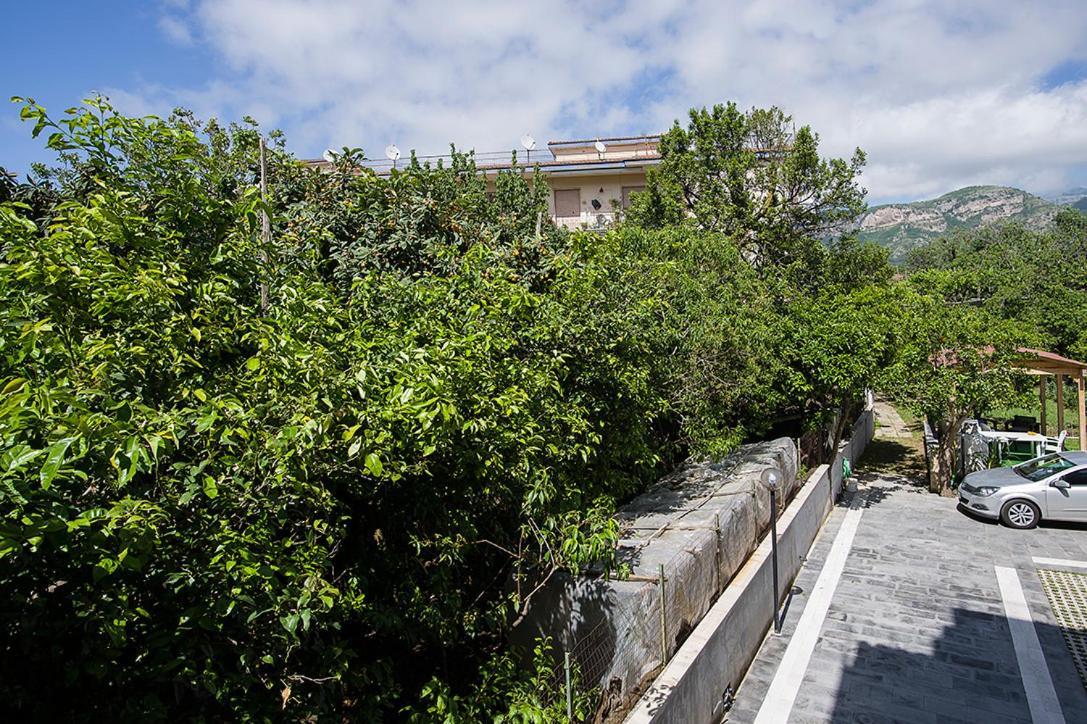 Casa Aristide Bed and Breakfast Sant'Agnello Exteriör bild