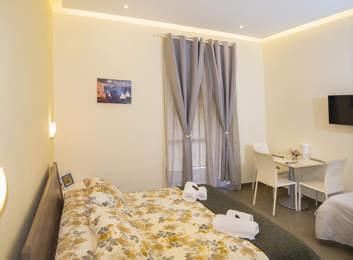 Casa Aristide Bed and Breakfast Sant'Agnello Exteriör bild