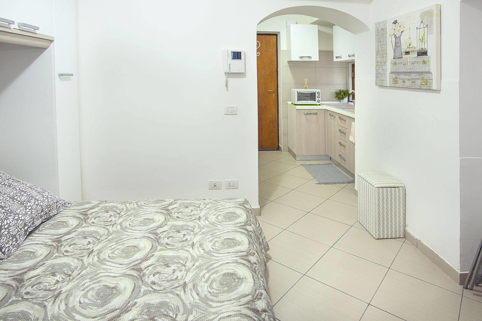 Casa Aristide Bed and Breakfast Sant'Agnello Exteriör bild