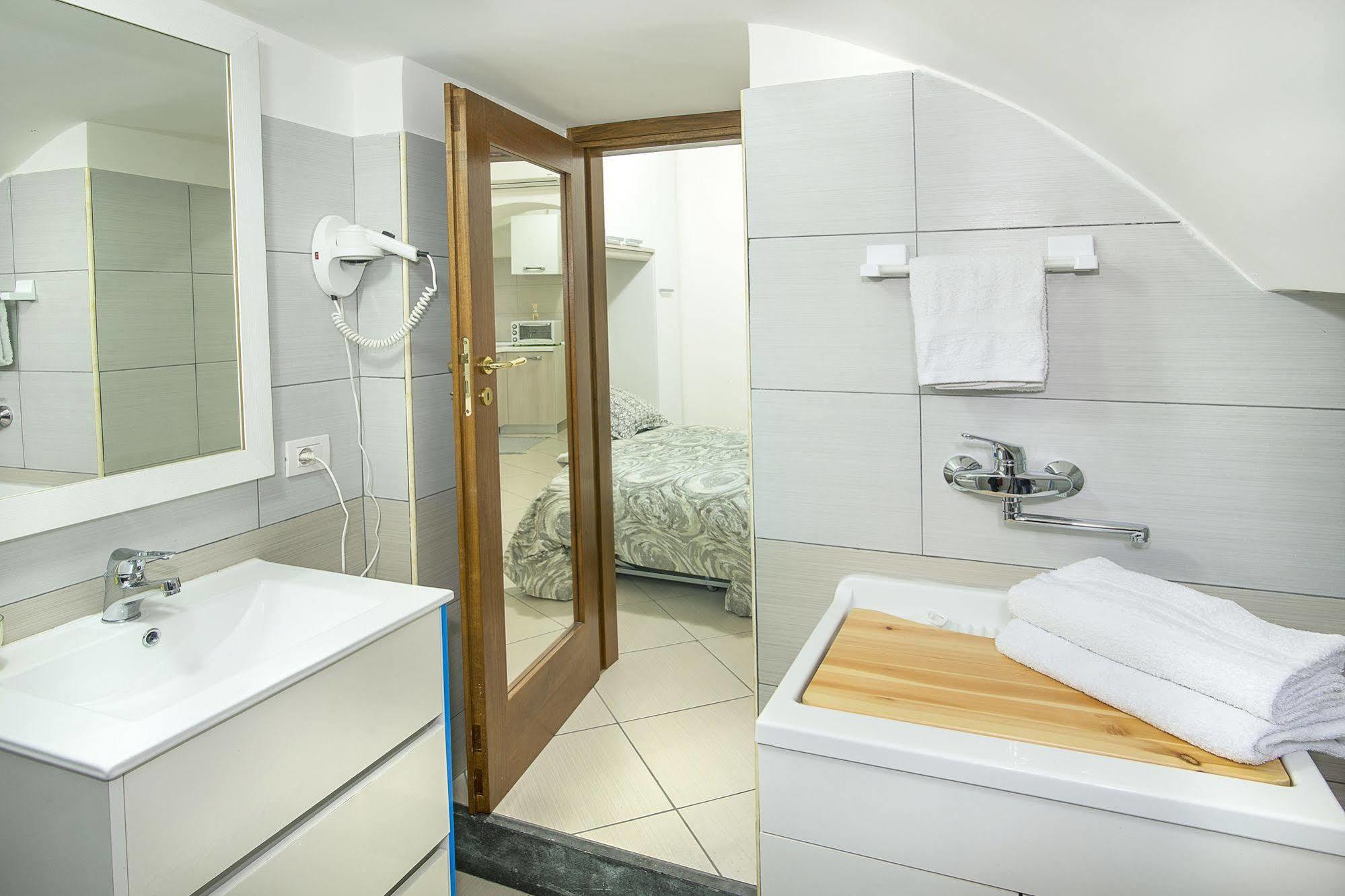 Casa Aristide Bed and Breakfast Sant'Agnello Exteriör bild