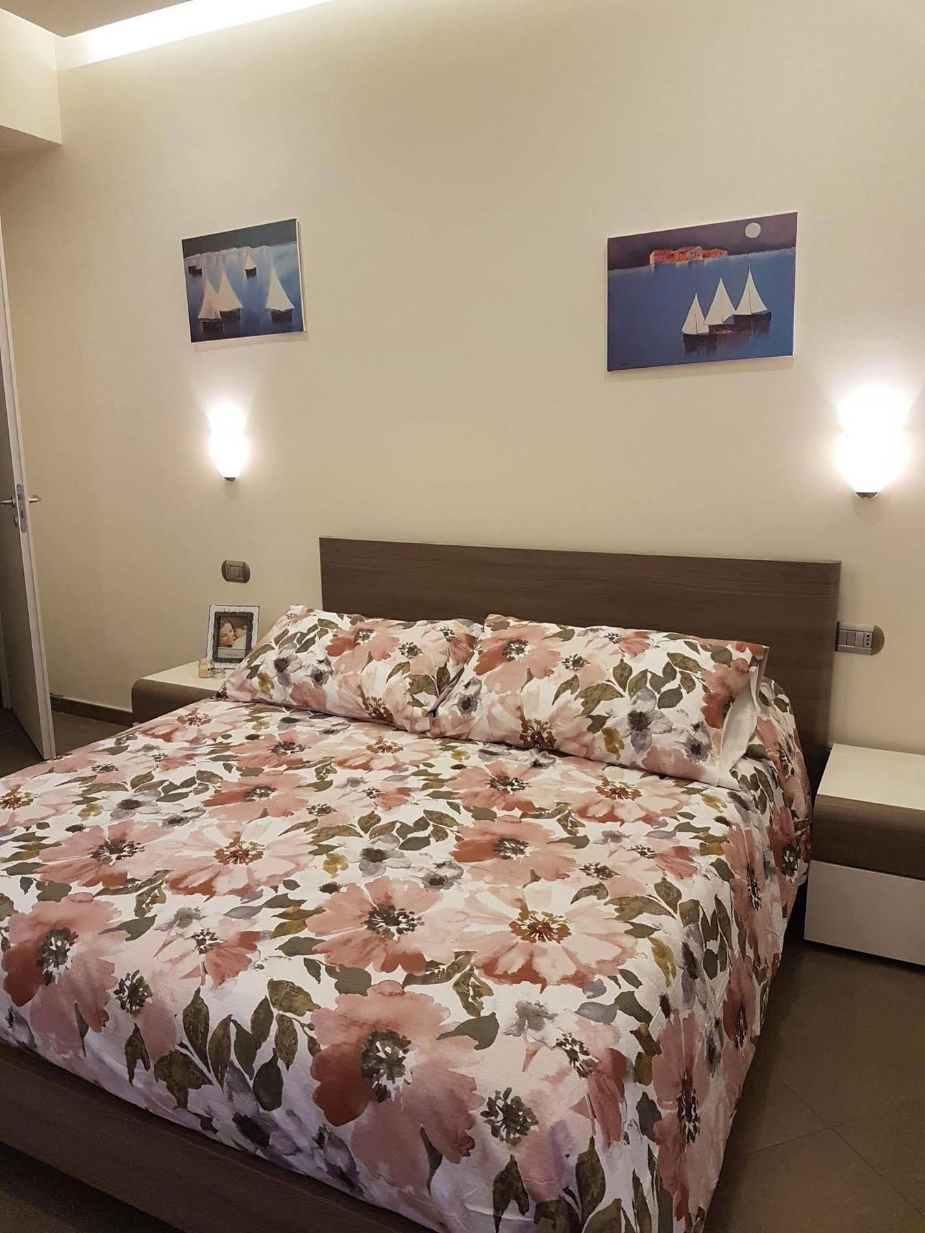 Casa Aristide Bed and Breakfast Sant'Agnello Exteriör bild