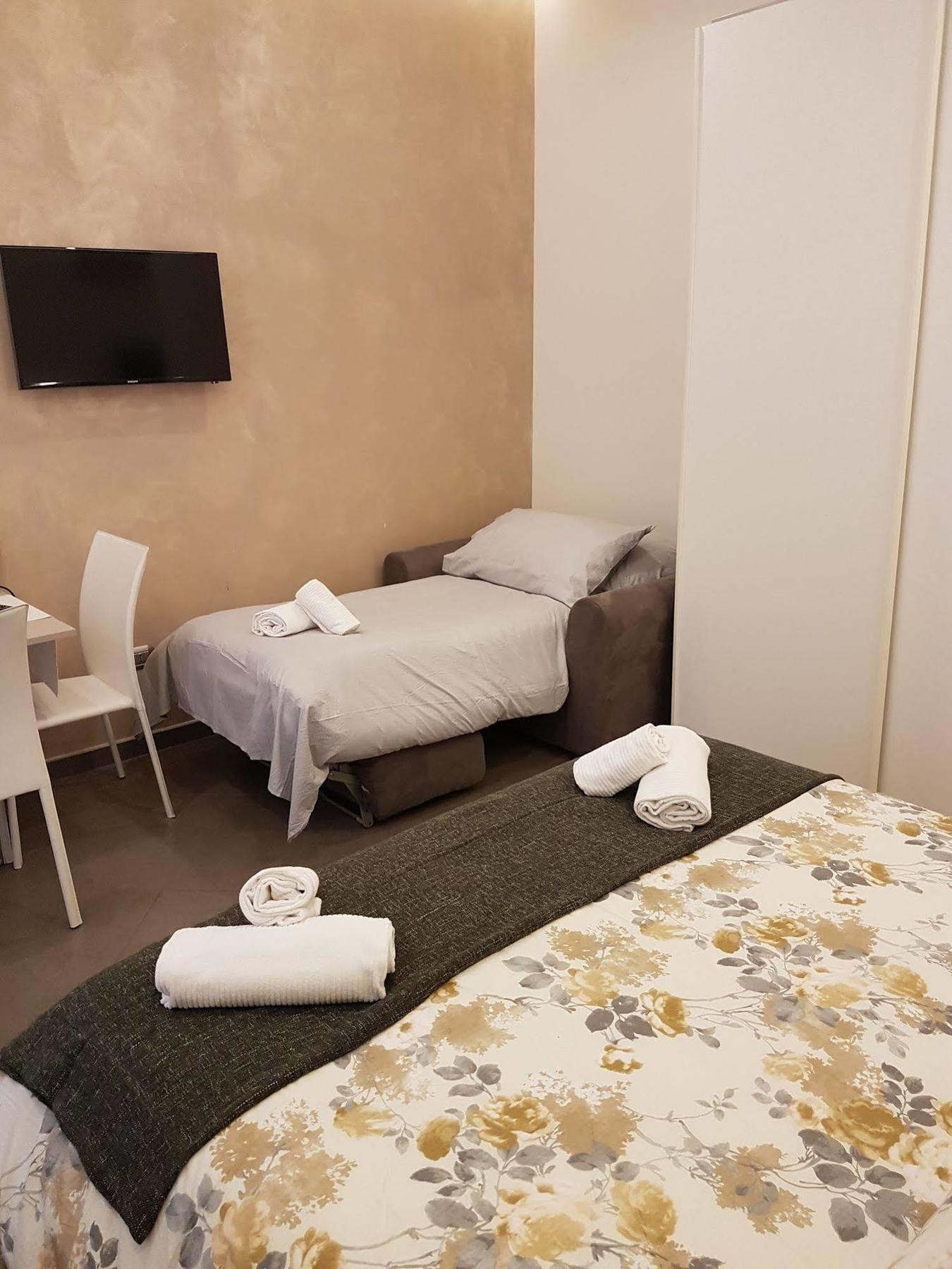 Casa Aristide Bed and Breakfast Sant'Agnello Exteriör bild