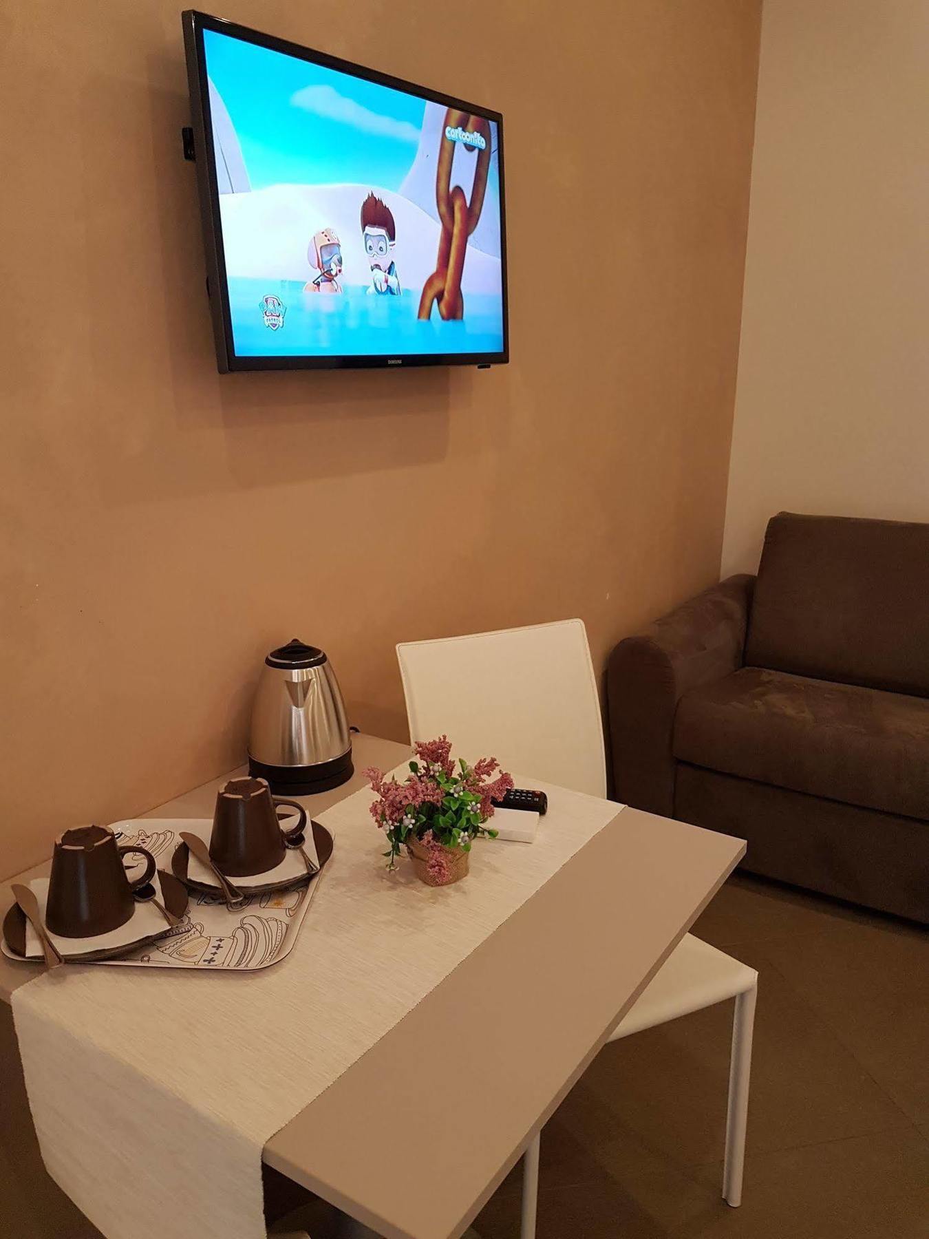Casa Aristide Bed and Breakfast Sant'Agnello Exteriör bild