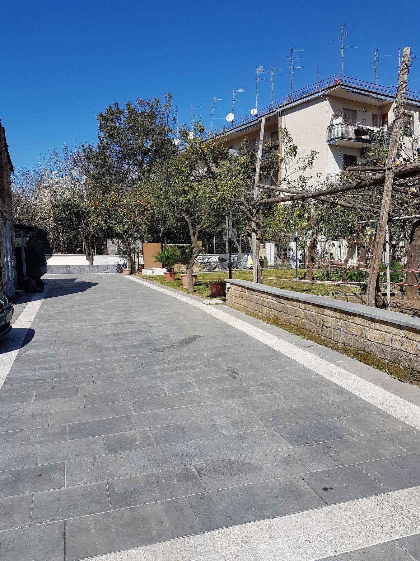 Casa Aristide Bed and Breakfast Sant'Agnello Exteriör bild