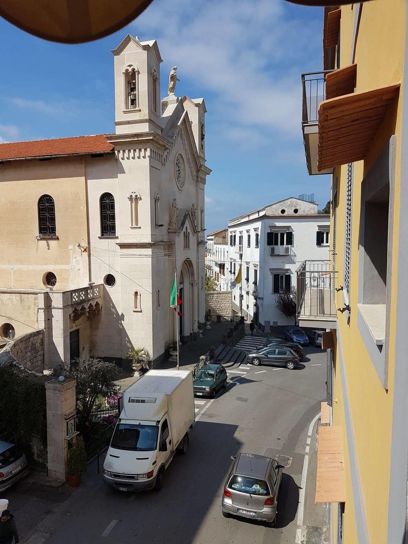 Casa Aristide Bed and Breakfast Sant'Agnello Exteriör bild